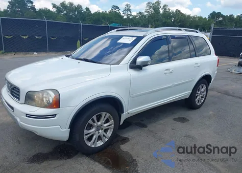 2013 Volvo Xc90 3.2/3.2 Platinum/3.2 Premier Plus z USA, uszkodzony, nr VIN YV4952CY8D1667594